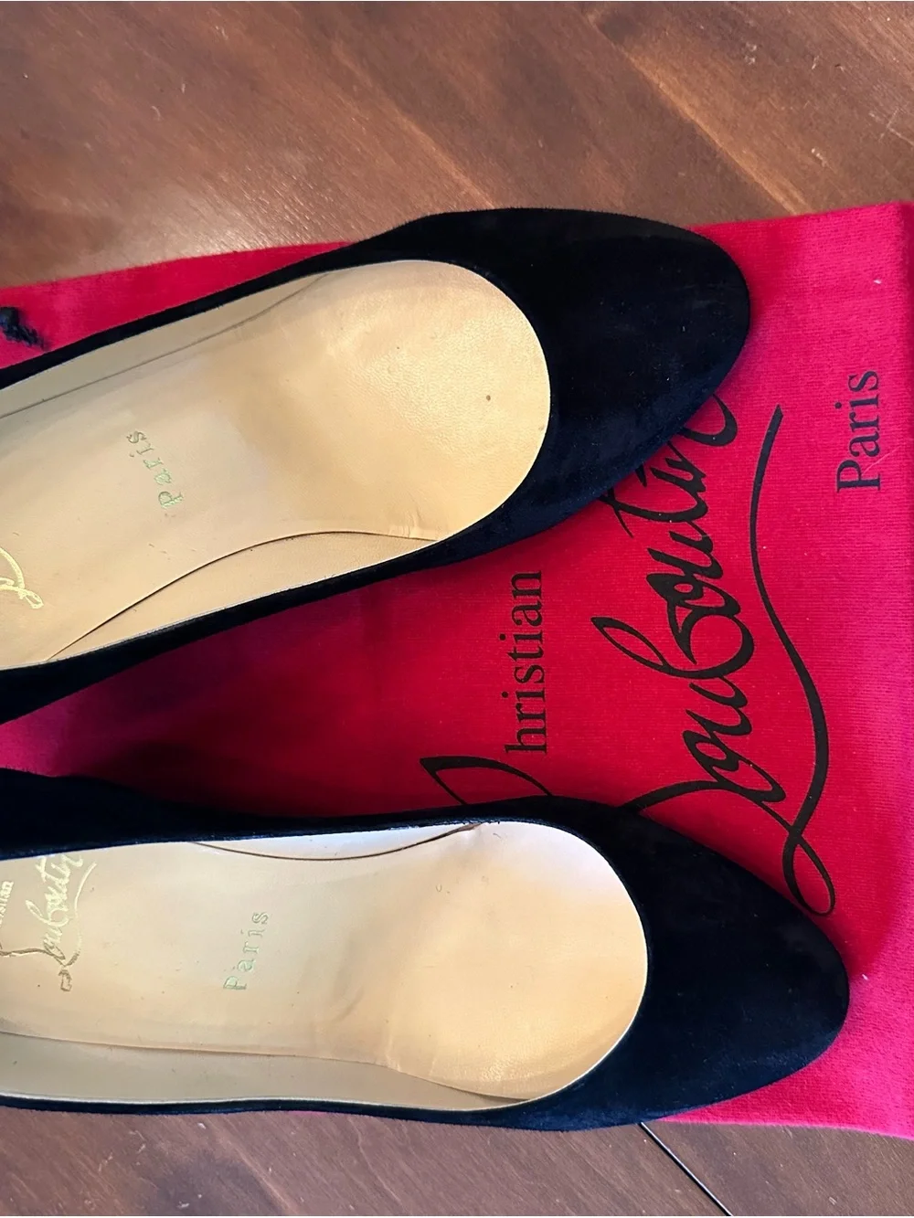 Christian Louboutin classic christian